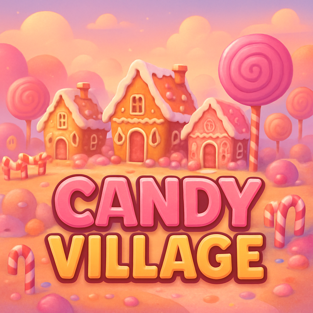 Candy Village слот