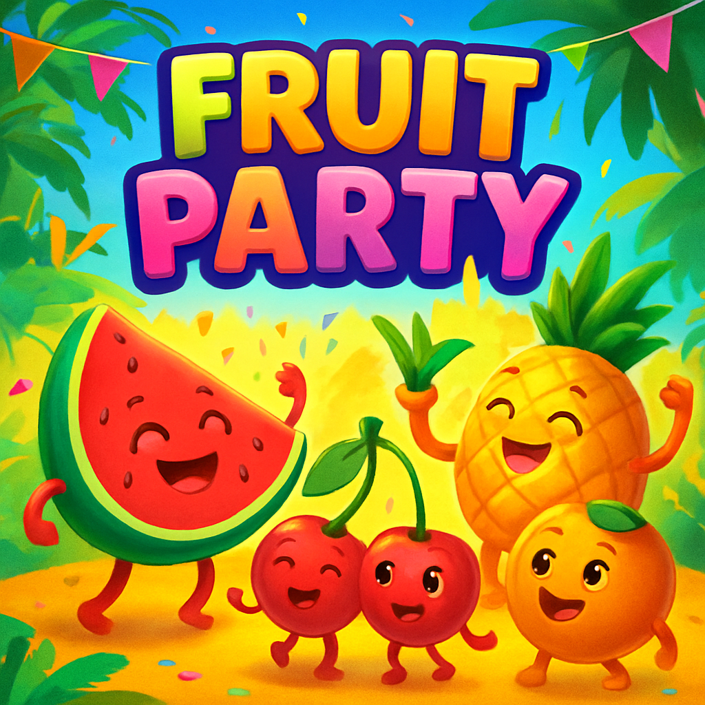 Fruit Party слот