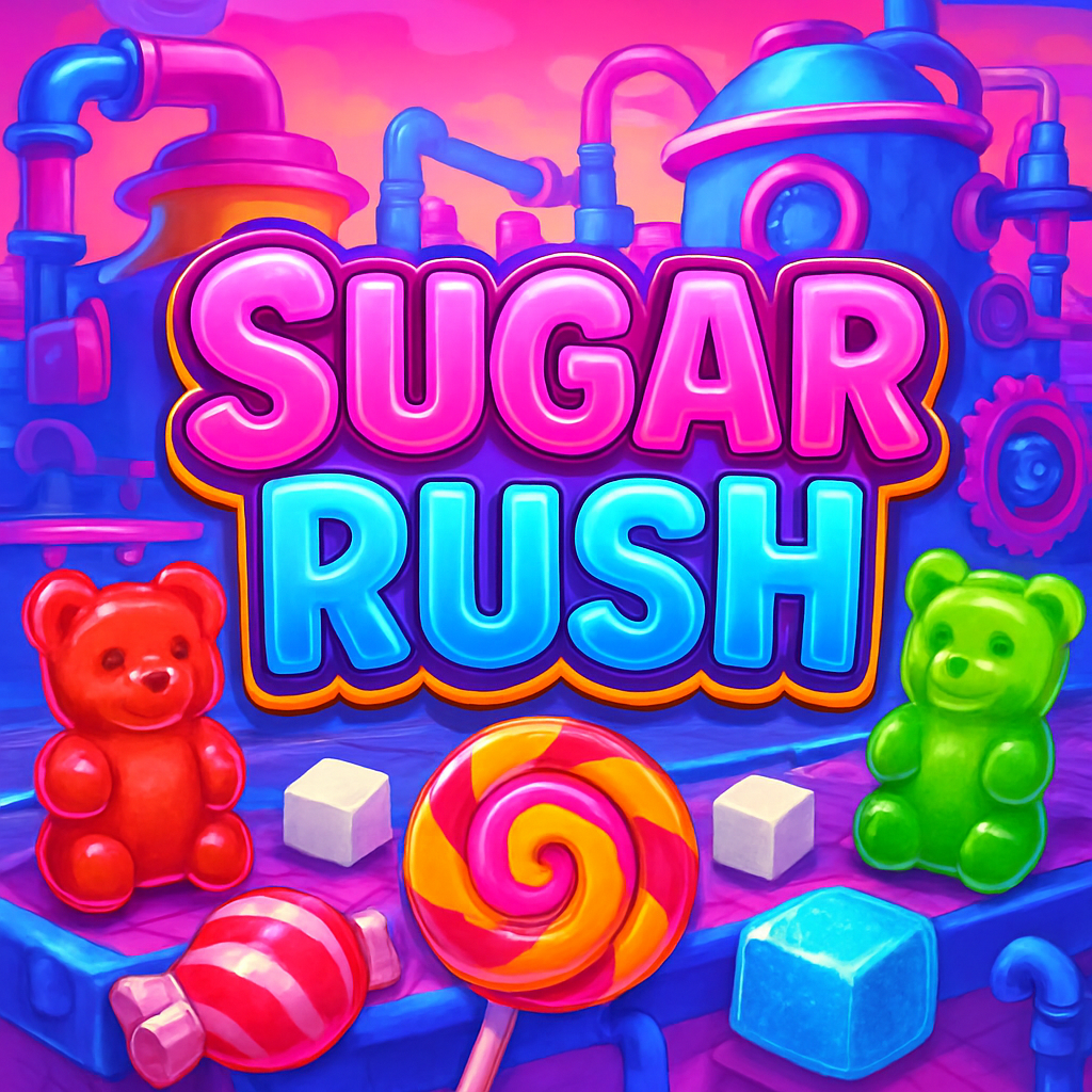 Sugar Rush слот