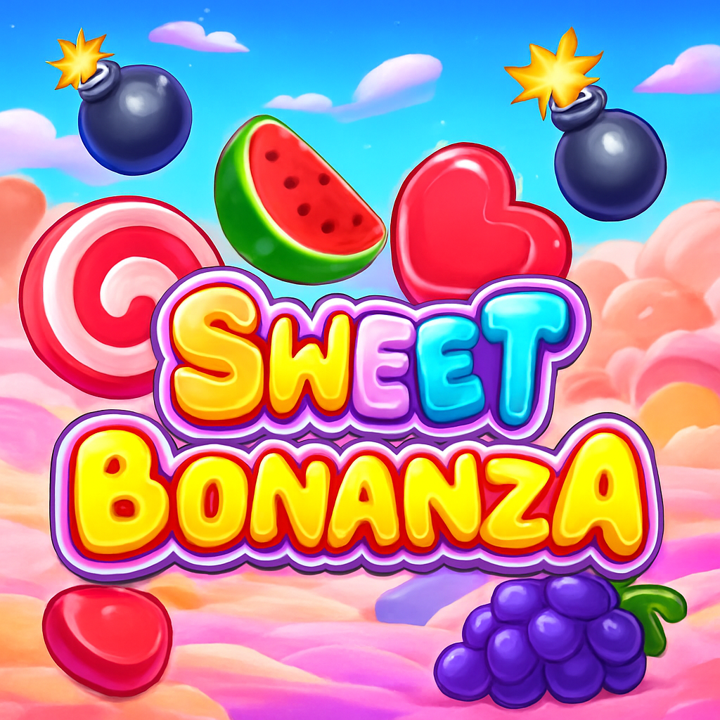 Sweet Bonanza слот